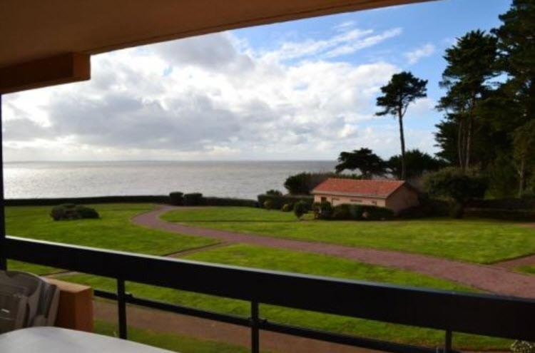 Claire Marine Pornic Apartment Exterior foto